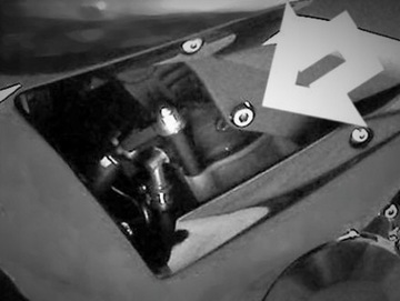 CRASH PADS посвященный YZF-R1 Yamaha YZF R1 1000 RN09 2002 2003 ROSA