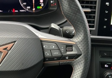 Cupra Ateca Crossover Facelifting 1.5 TSI 150KM 2024 Cupra Ateca Pakiety, FV 23, GPS, DCC, Beats, Ambiente, Kessy, ACC, Indukc, zdjęcie 21