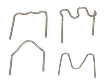 СВАРКА ПЛАСТИКА СВАРКА ПАЯЛЬНИК СТЕПЛЕР НАБОР СТЕПЛЕНОВ 800 ШТ.