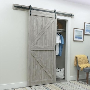 LOFT BARN DOOR РЕТРО ПРОМЫШЛЕННАЯ система раздвижных дверей