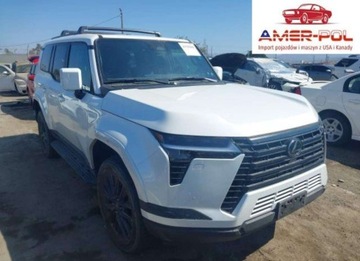 Lexus GX 2024 Lexus GX 550 Premium 2024 3.4l 3.4 Benzyna 349KM