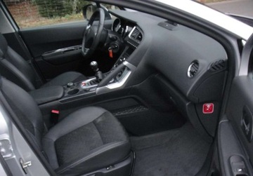 Peugeot 3008 I Crossover 2.0 HDi FAP 150KM 2014 Peugeot 3008 2,0 HDI Panorama 2.0 Diesel 150KM, zdjęcie 6
