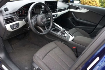 Audi A4 B9 Limousine Facelifting 2.0 40 TDI 204KM 2023 Audi A4 Limousine Hak Tempomat Virtual Kamera asyst. swiatel drogowych, zdjęcie 10