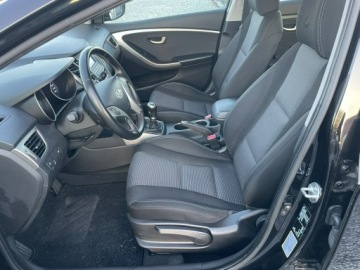 Hyundai i30 II Wagon 1.4 CVVT 100KM 2014 Hyundai i30 II 1.4 16V MPI 99KM 2014r. Po serwisie, zdjęcie 10