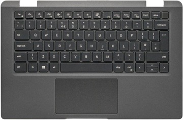OBUDOWA KLAWIATURA PALMREST dla DELL Latitude 7320 GRAFIT