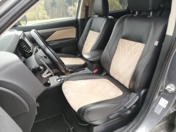 Mitsubishi Outlander III SUV Facelifting 2015 2.0 MIVEC 150KM 2016 Mitsubishi Outlander III 2.0 Intense+//4WD//Aut.//LPG//7-os, zdjęcie 28