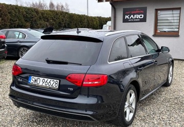 Audi A4 B8 Avant Facelifting 2.0 TDI 120KM 2013 Audi A4 Avant Samochod z gwarancja 2.0 Diesel 120KM, zdjęcie 5