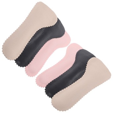 3 ПАРЫ ПРОТИВОСКОЛЬЗЯЩИХ ЗАЩИТНИКОВ ДЛЯ ПЯТКИ