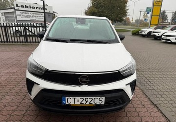 Opel 2024 Opel Crossland - automatyczna skrzynia biegow, oszczedny silnik 1.2 130KM, zdjęcie 8