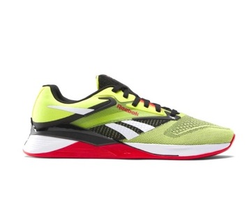 Buty na co dzień męskie Reebok Nano X4 LEKKIE TRENINGOWE SPORTOWE 100074182