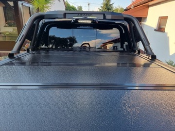 Dodge RAM 1500 трубы Hamar Rambar