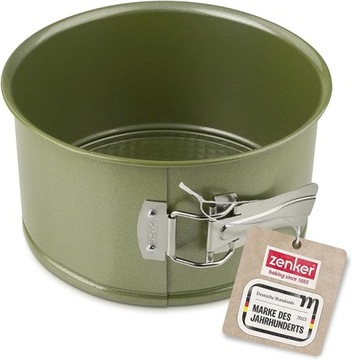 TORTOWNICA forma na tort BABKĘ 18cm WYSOKA Green Vision BY ZENKER