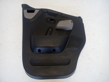 BOCZEK DRZWI LEWY PRZÓD RENAULT MASTER III