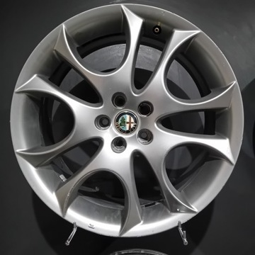 4× DISK HLINÍK ALFA ROMEO OE 7.0" X 17" 5X98 ET 40,5