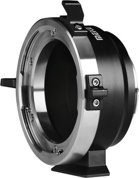 Meike Adapter obiektywu PL-L ręczny konwerter do