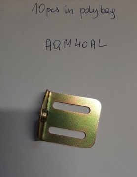 AQM 40A Распорная пластина, монтажный кронштейн концевого выключателя - AQM22