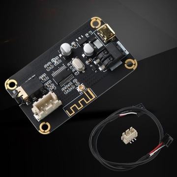 Диск MP3 Модуль аудиоплеера Легкий динамик