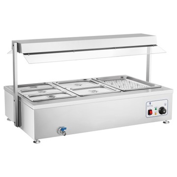 BEMAR С ВЫПУСКНОЙ КРЫШКОЙ 6XGN ROYAL RCBM-6WA