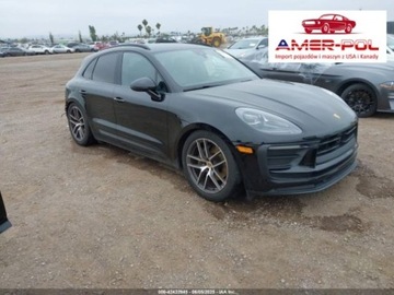 Porsche Macan 2023 Porsche Macan 2023r., 4x4, 2.0L 2.0 Benzyna 261KM