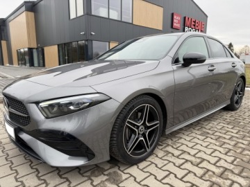 Mercedes Klasa A W177/V177 2023 MERCEDES-BENZ Klasa A 200 177KM polift | AMG Premium Night | FAKTURA VAT23%, zdjęcie 2