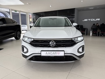 Volkswagen T-Roc I SUV Facelifting 1.5 TSI ACT 150KM 2023 Volkswagen T-Roc Life / ACC / Kamera cofania / Asy, zdjęcie 5
