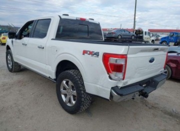 Ford 2023 Ford F150 2023, 3.5L, 4x4, LARIAT, od ubezpieczalni 3.5 Benzyna 400KM, zdjęcie 7