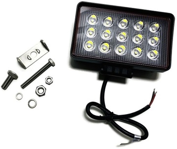 15-СВЕТОДИОДНЫЙ ПРОЖЕКТОР ДЛЯ ОСВЕЩЕНИЯ РАБОЧЕЙ ЗОНЫ