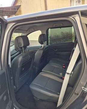 Renault Scenic III Van Facelifting 1.6 16v 110KM 2012 Renault Scenic 1.2 BOSE Zarejestrowany Ekonomiczny 1.2 Benzyna 110KM, zdjęcie 11