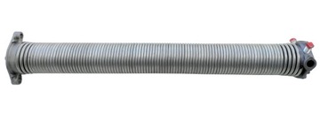 SPRĘŻYNA LEWOSKRĘTNA DO BRAMY 5.0x51mm L-75cm