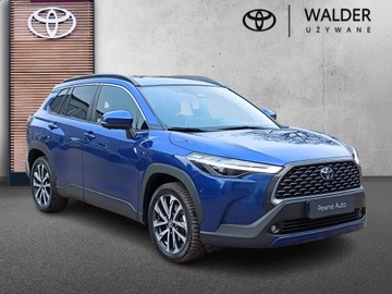 Toyota Corolla Cross 2.0 Hybrid Dynamic Force 197KM 2024 Toyota Corolla Cross 2.0 Hybrid Executive 2.0 Hybr, zdjęcie 6