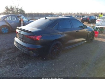 Audi A3 8Y 2024 Audi RS3 Sportback AUDI RS 3 TFSI QUATTRO S TRONIC 2.5 Benzyna 407KM, zdjęcie 2