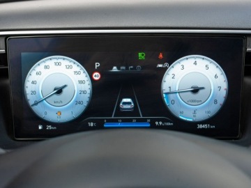 Hyundai Tucson IV SUV 1.6 T-GDI 48V 150KM 2023 Hyundai Tucson GD5H578#1.6 T-GDi 48V Executive 2WD, zdjęcie 10
