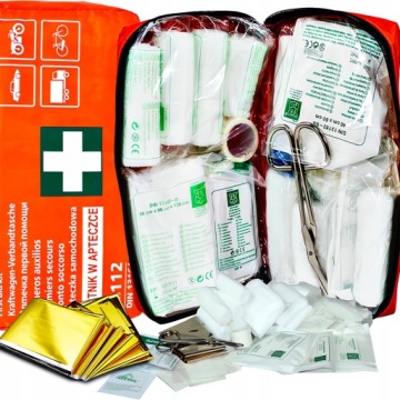 АВТОМОБИЛЬНЫЙ ОГНЕТУШИТЕЛЬ 1 КГ 2026 ПЕРВЫЙ КОМПЛЕКТ DIN13164 КОМПЛЕКТ БЕЗОПАСНОСТИ