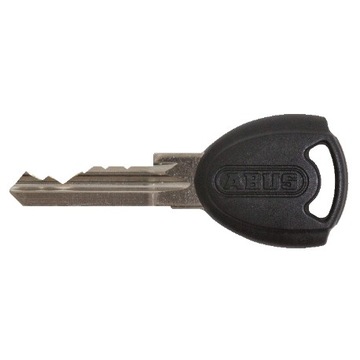 Застежка раскладывающаяся Abus uGrip 5700/100 BK SH