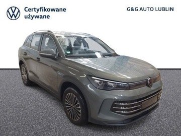 Volkswagen Tiguan III 2025 Volkswagen Tiguan 2.0 Diesel 193KM, zdjęcie 1