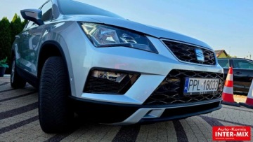 Seat Ateca SUV 2.0 TDI 150KM 2020 Seat Ateca 2,0 TDi Automat 2.0 Diesel 150KM, zdjęcie 1