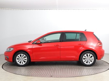 Volkswagen Golf VII Hatchback 3d Facelifting 1.0 TSI 115KM 2018 VW Golf 1.0 TSI, Salon Polska, Klima, Klimatronic, zdjęcie 2