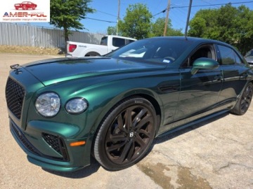 Bentley Continental III 2025 Bentley Flying Spur Speed 2025 4.0 Hybryda Plug-in 771KM