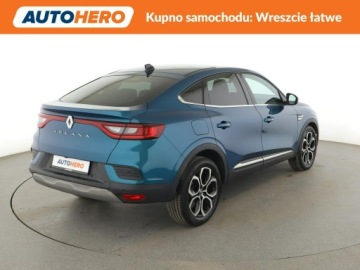 Renault Arkana SUV 1.3 TCe 140KM 2023 Renault Arkana automat full LED navi klima auto, zdjęcie 6