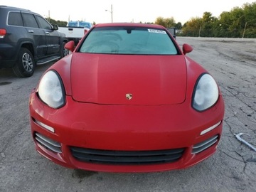 Porsche Panamera I Limuzyna Facelifting 3.6 310KM 2015 Porsche Panamera 2015 r., 3,6L PANAMERA 2 3.6 Benzyna 310KM, zdjęcie 1