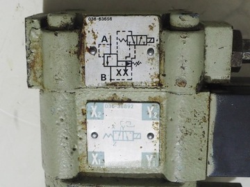 Клапан Denison R5V08 313 32 090. R5V0831332090 Denison VV01-311-G-D1 004