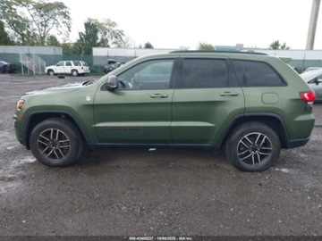 Jeep Grand Cherokee IV 2021 Jeep Grand Cherokee Trailhawk 2021 3.6l 3.6 Benzyna 295KM, zdjęcie 2