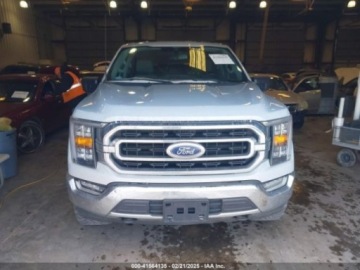 Ford 2022 Ford F150 2022 Ford F-150 XL 4WD SuperCrew 5.5 Box 5.0 Benzyna 400KM, zdjęcie 9