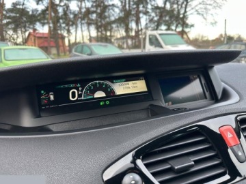 Renault Scenic III Van Facelifting 1.5 dCi FAP 110KM 2012 Renault Scenic 1.5 dCi 110 EDC Expression 2012r, zdjęcie 21