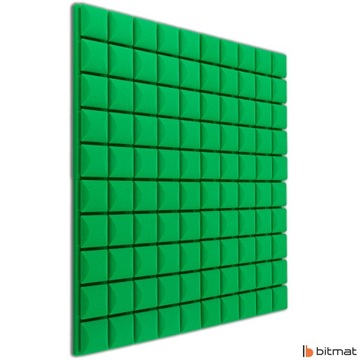 Настенная кассета, акустическая панель, эхоподавление, реверберация для гостиной, за громкоговорителем