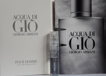 ARMANI ACQUA DI GIO POUR HOMME próbka 1,2 ml.