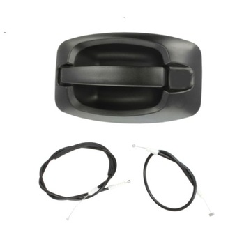 KLIKA DVEŘE BOČNÍCH CITROEN JUMPER 2008, EO-0043406