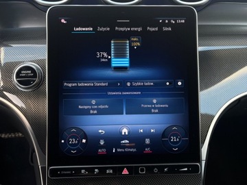 Mercedes GLC C254/X254 SUV 2.0 220d MHEV 197KM 2023 Mercedes-Benz GLC 300 FV-23%, AMG, Kamery 360, Mar, zdjęcie 16