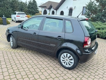 Volkswagen Polo IV Hatchback 1.2 i 70KM 2008 Volkswagen Polo Lift UNITED Klima Serwis Sprawdz 1.2 Benzyna 70KM, zdjęcie 32