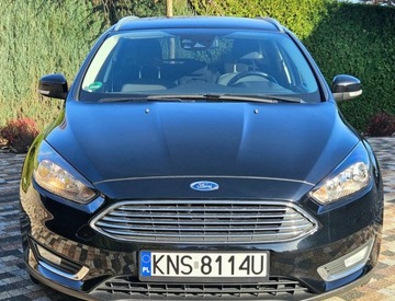 Ford Focus III Kombi Facelifting 2.0 TDCi 150KM 2015 Ford Focus Diesel 2.0 ,150KM, Serwisowany,Zadbany Polecam 2.0 Diesel 150KM, zdjęcie 9